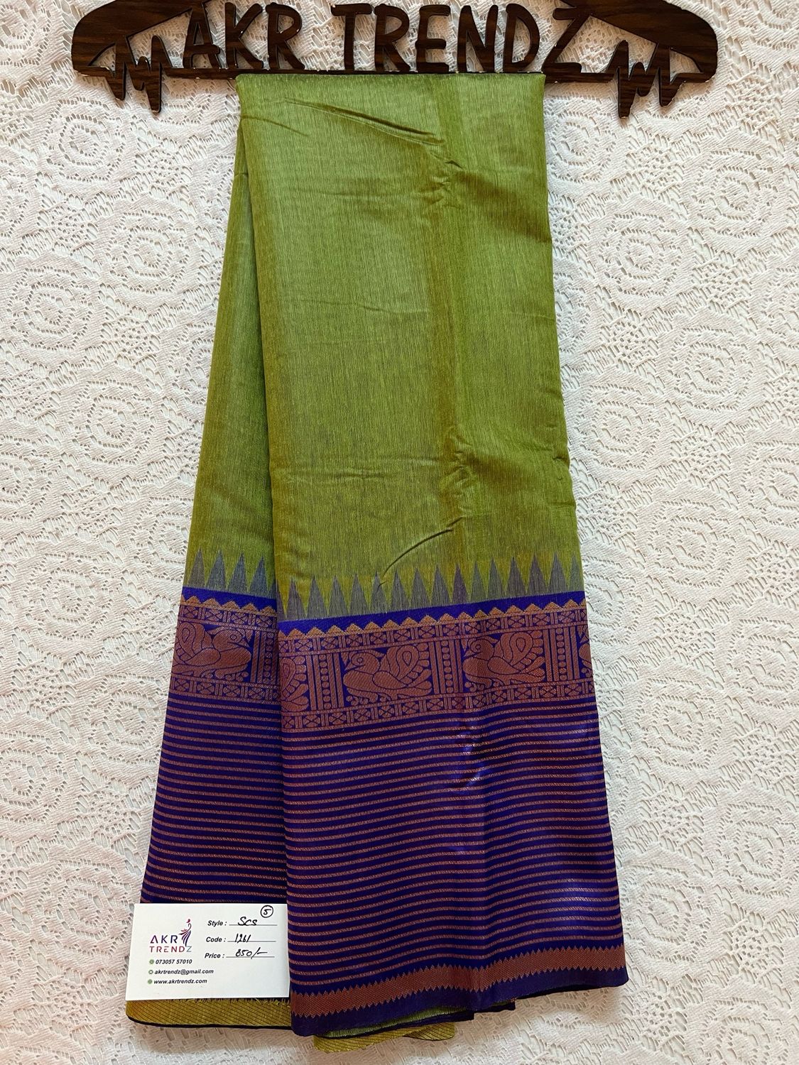 Soft Silk Cotton Sarees
