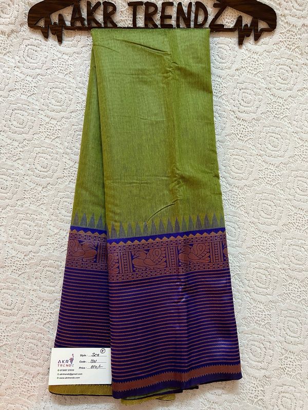 Soft Silk Cotton Sarees
