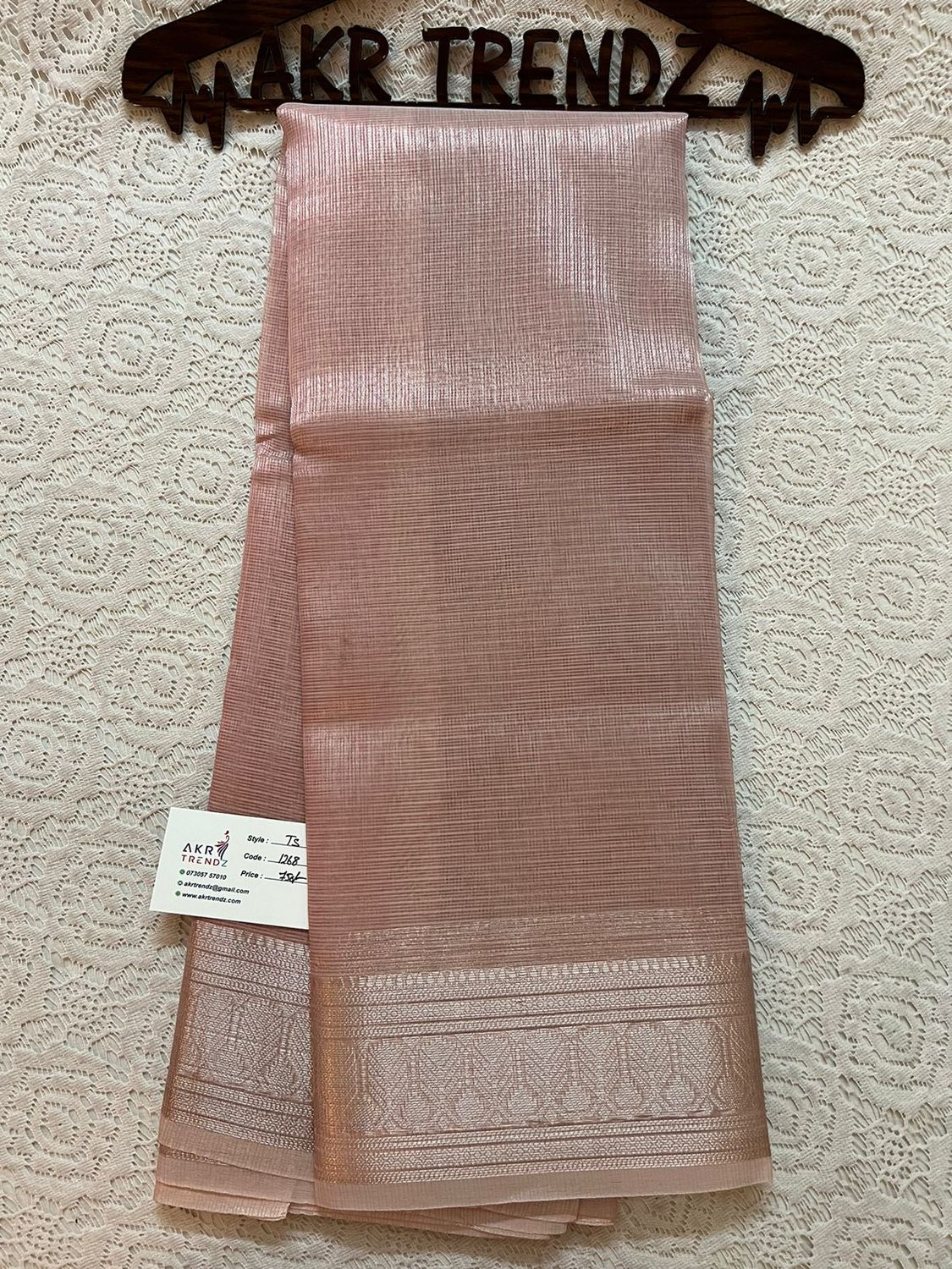 Kota Tissue sarees​