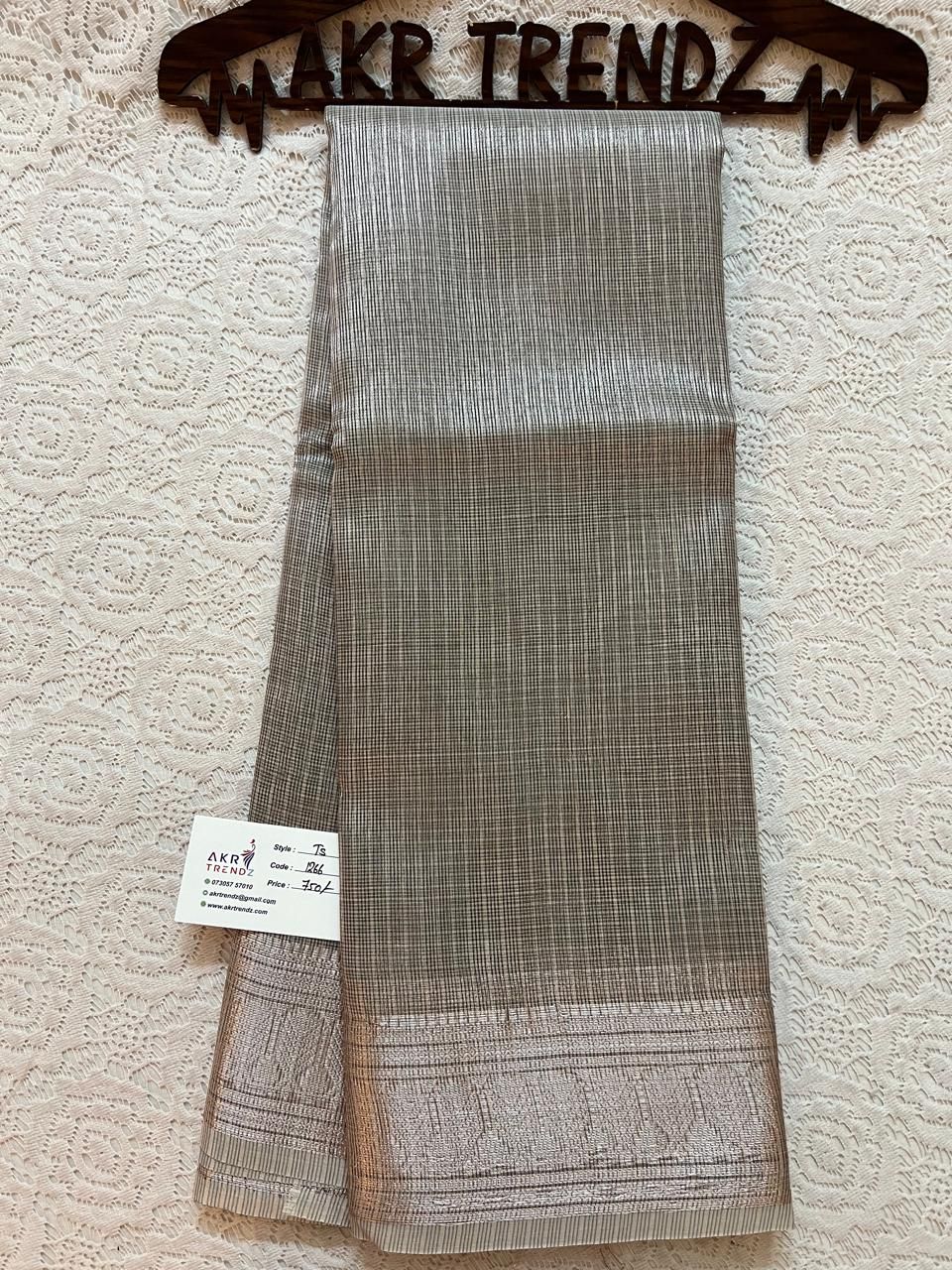 Kota Tissue sarees