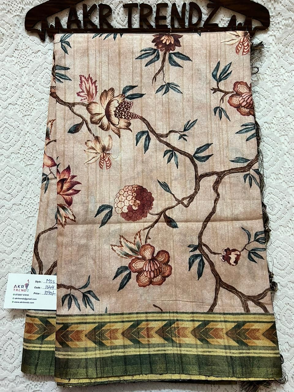 Matka silk sarees​