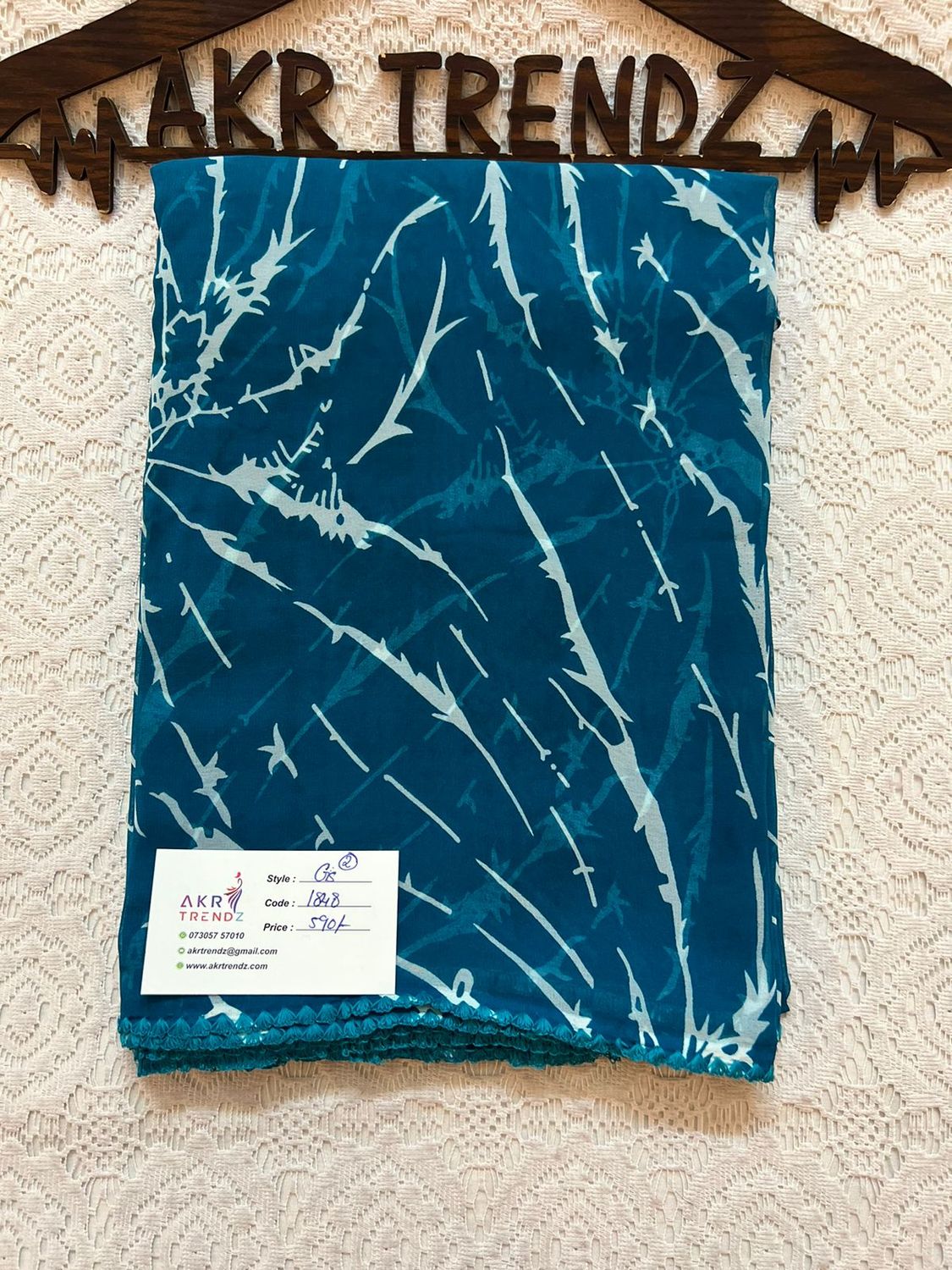 Georgette sarees​