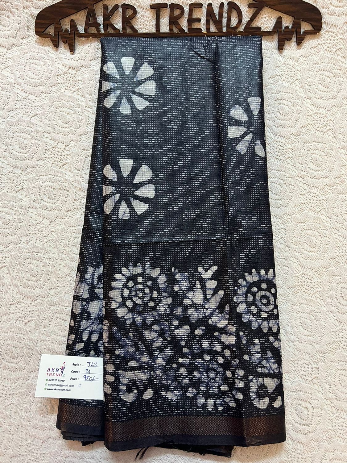 Art silk sarees​
