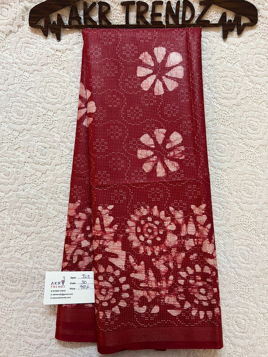 Art silk sarees​