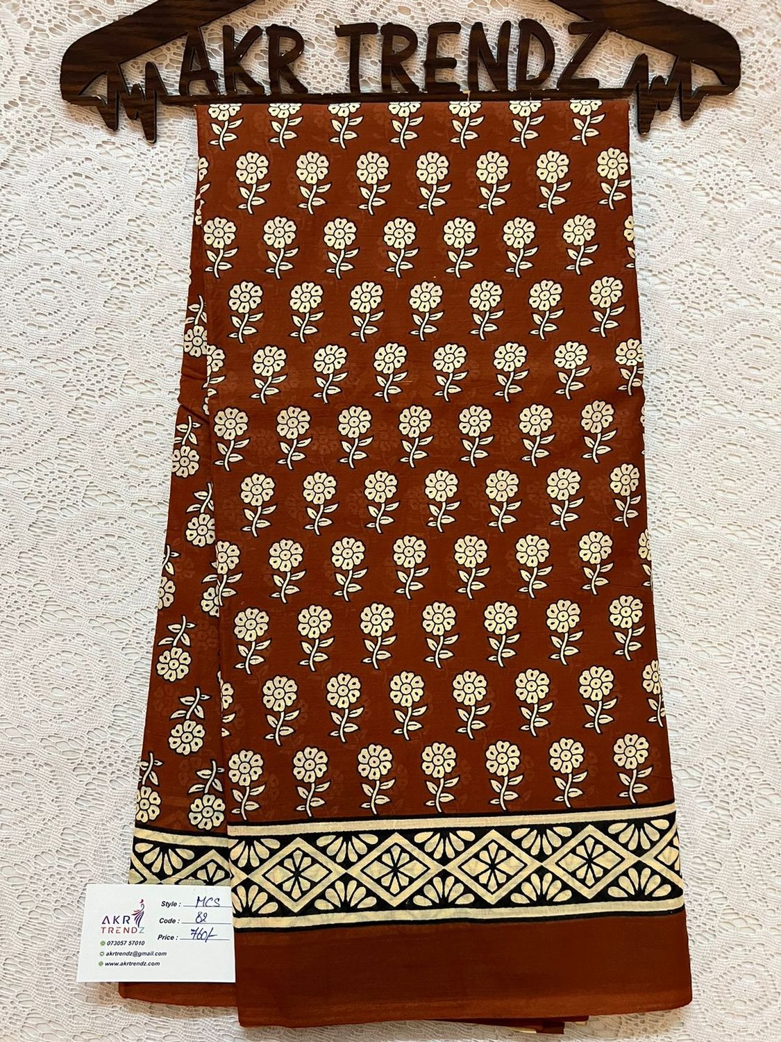 Mul cotton sarees​