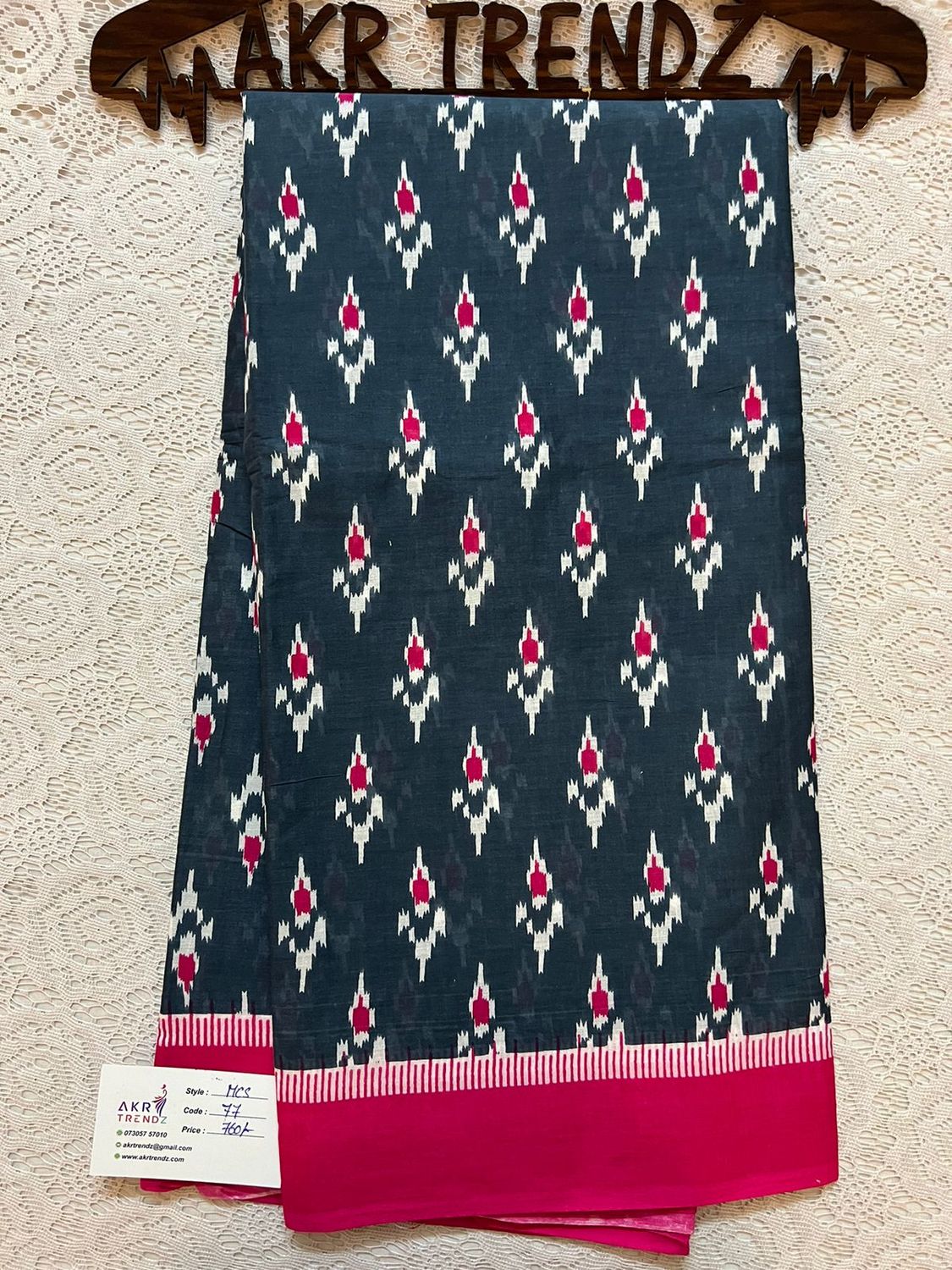 Mul cotton sarees​