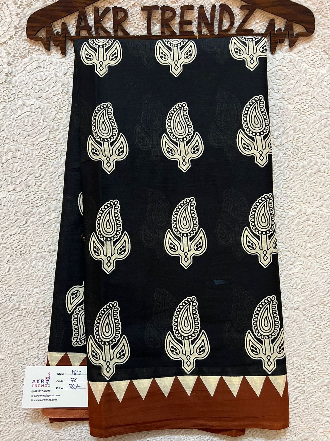 Mul cotton sarees​