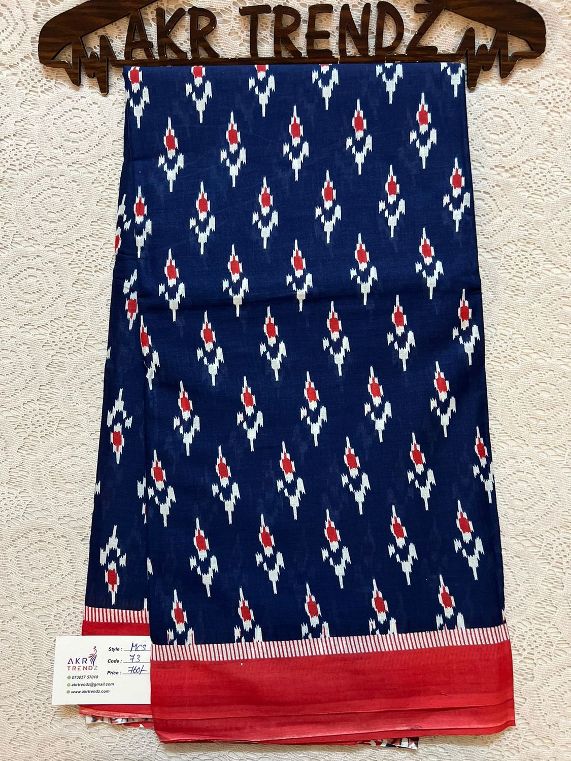Mul cotton sarees​