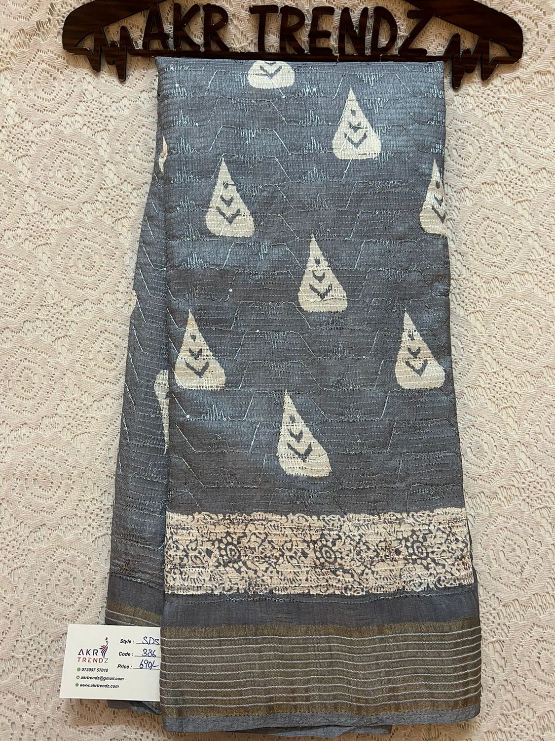 Sequence Dola silk sarees