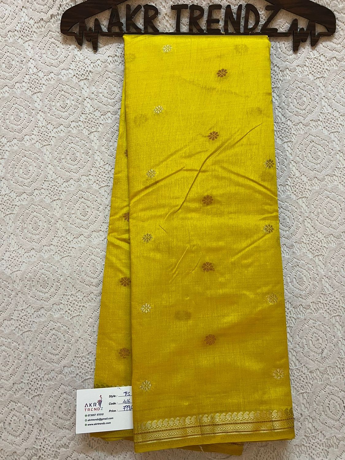 Tussar silk sarees​