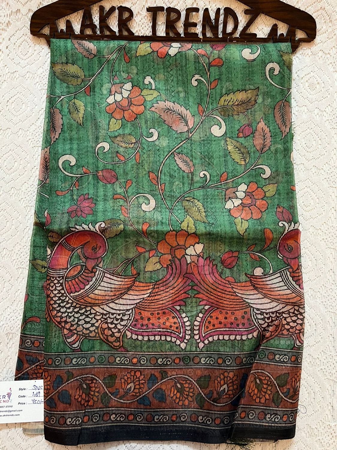 Super Net cotton mix sarees​