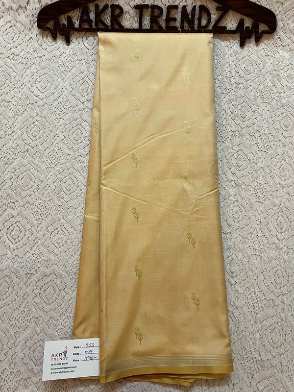 Soft silk sarees