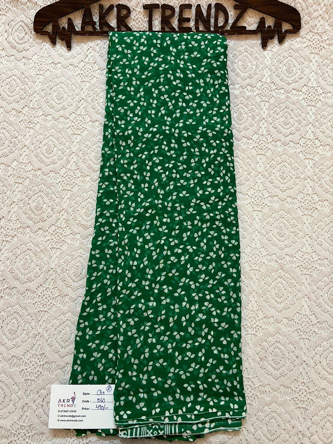 ​Daily wear Georgette sarees​