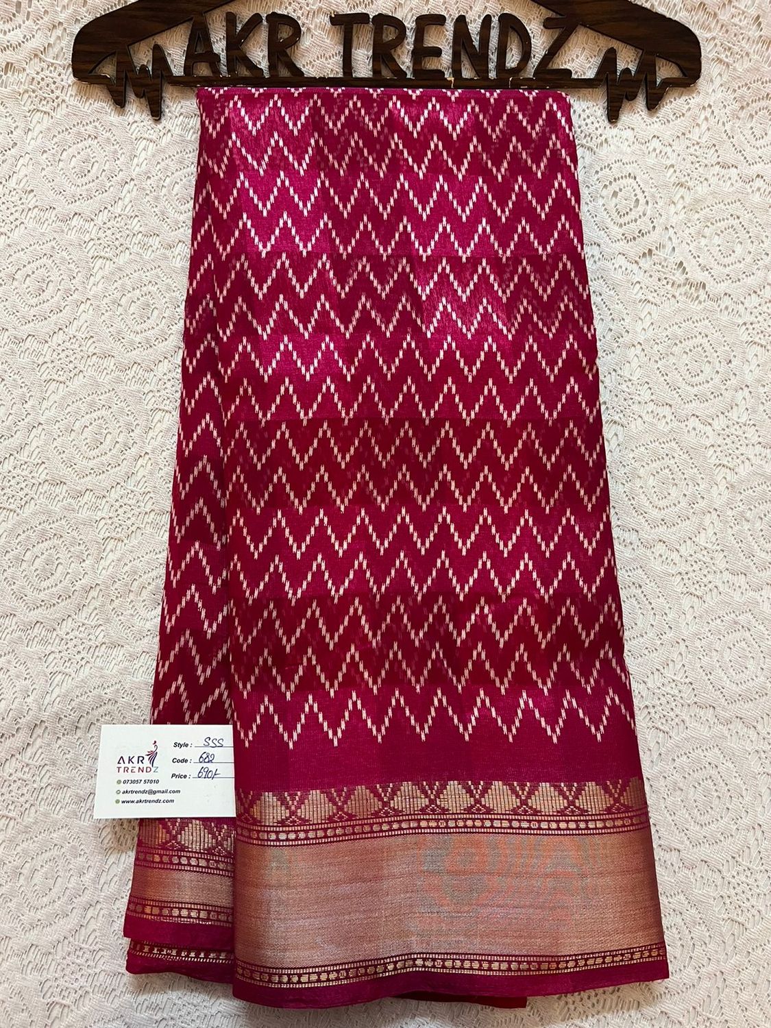 Soft silk cotton sarees