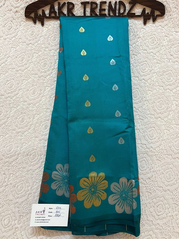 Soft silk sarees