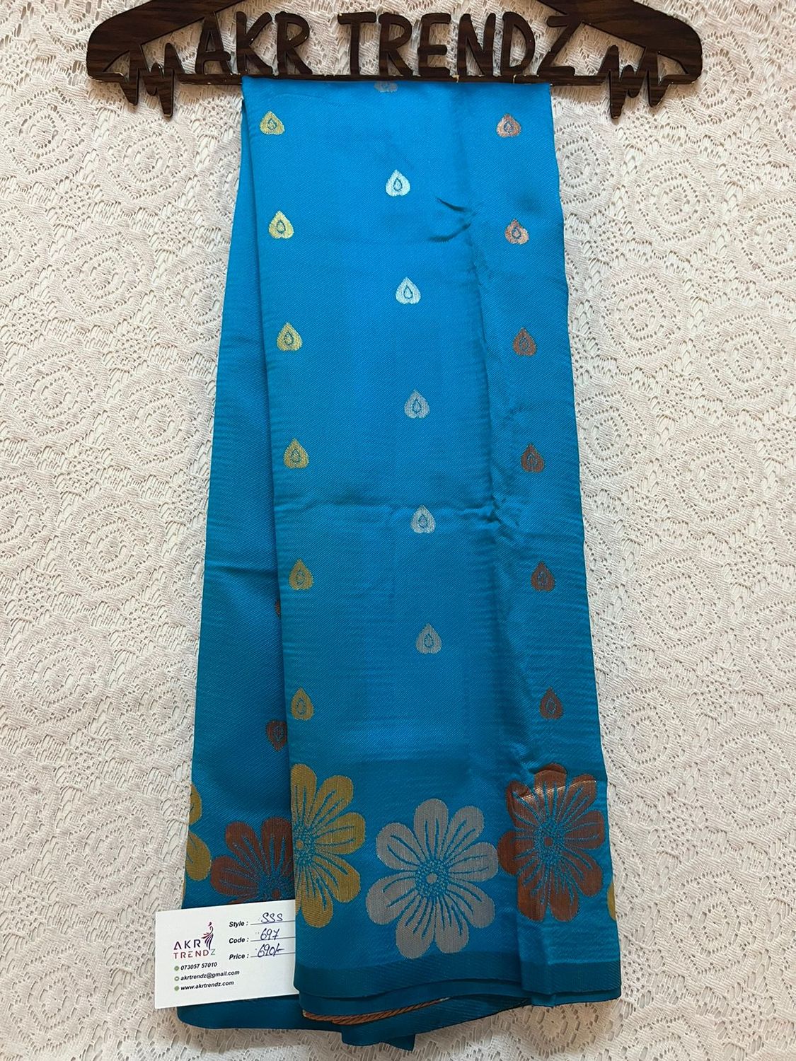 Soft silk sarees​​