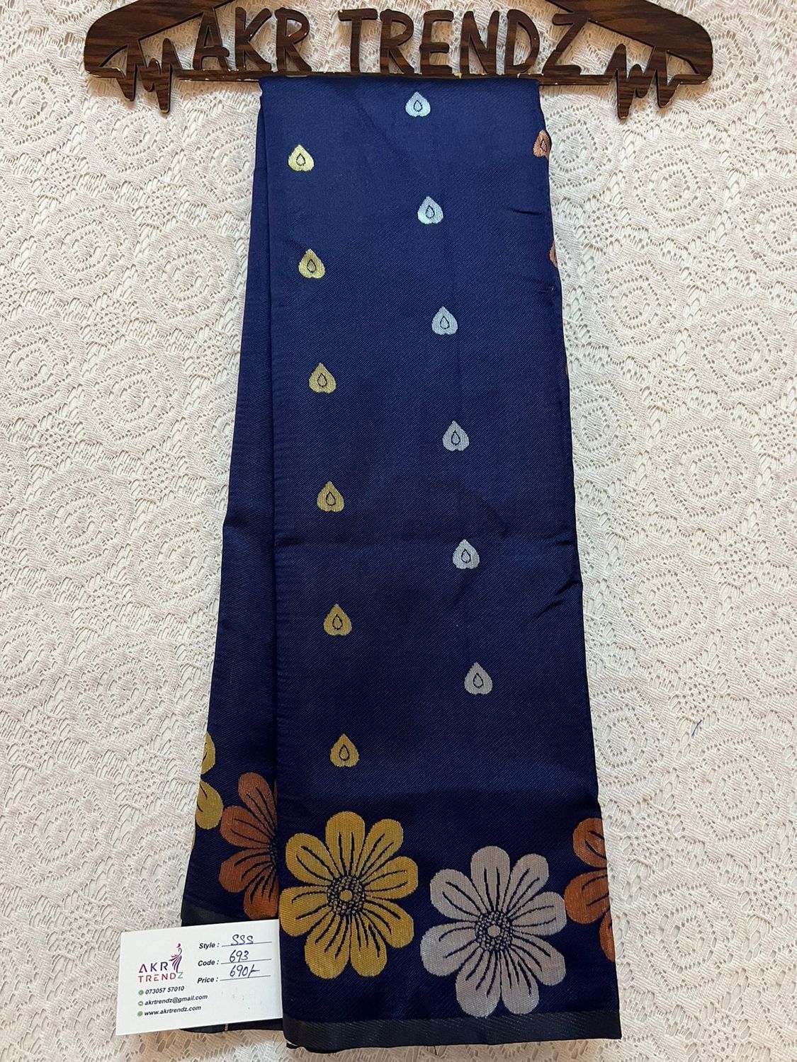 Soft silk sarees​​