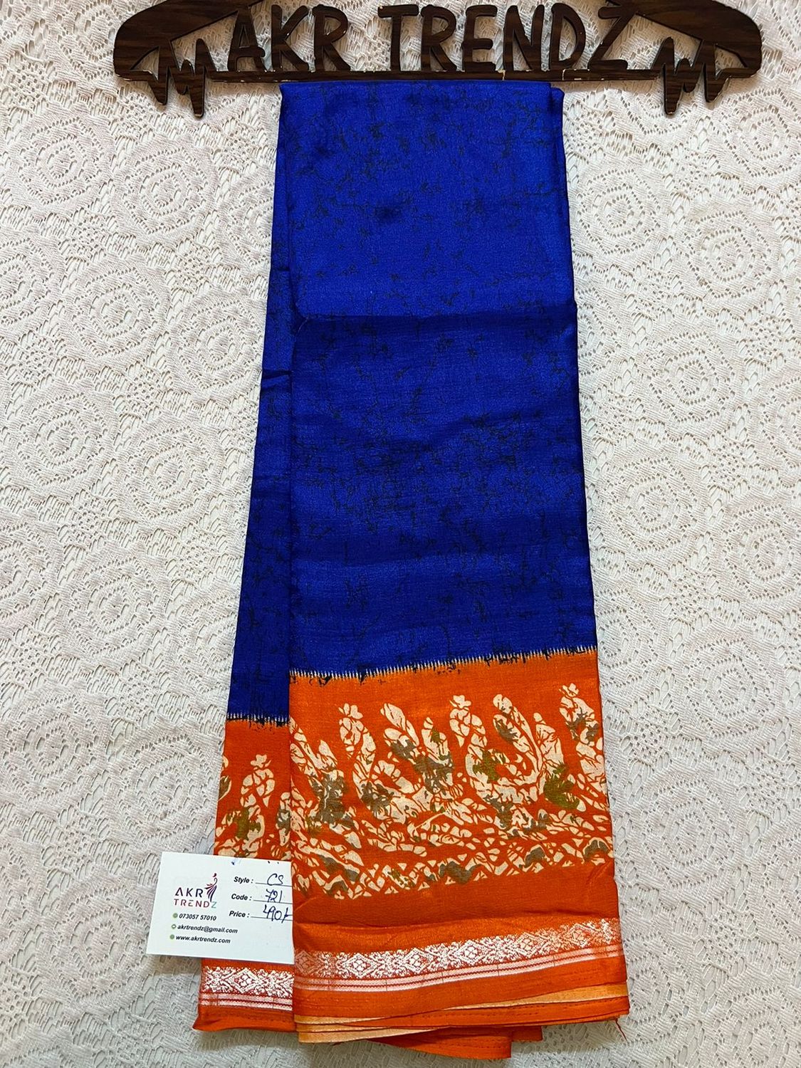 Daily wear crepe silk sarees
