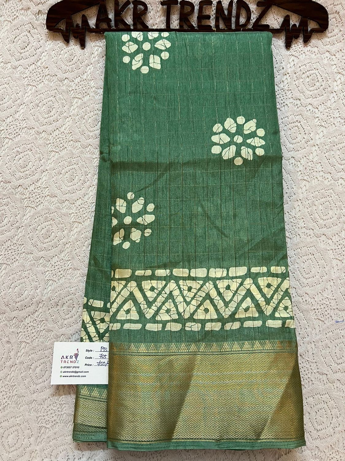 Binny silk sarees​