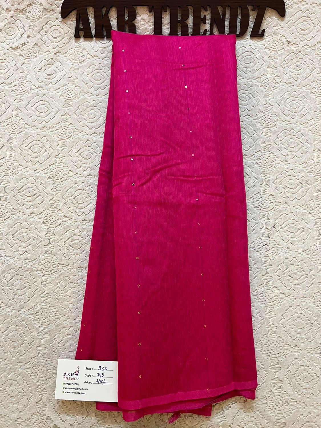 Soft silk cotton sarees​