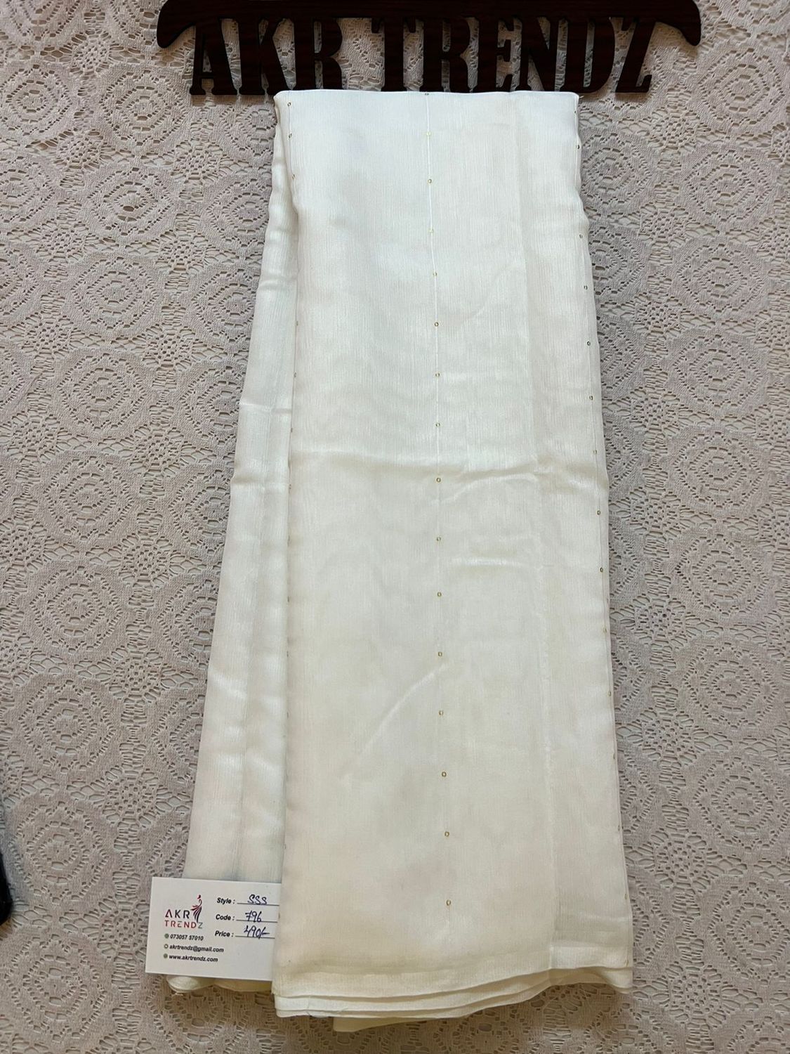 Soft silk cotton sarees​