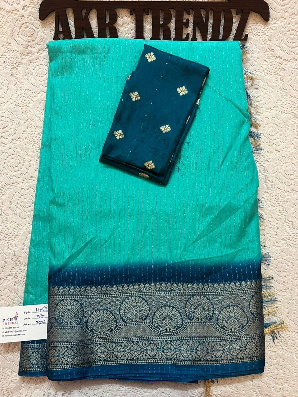 Soft silk sarees