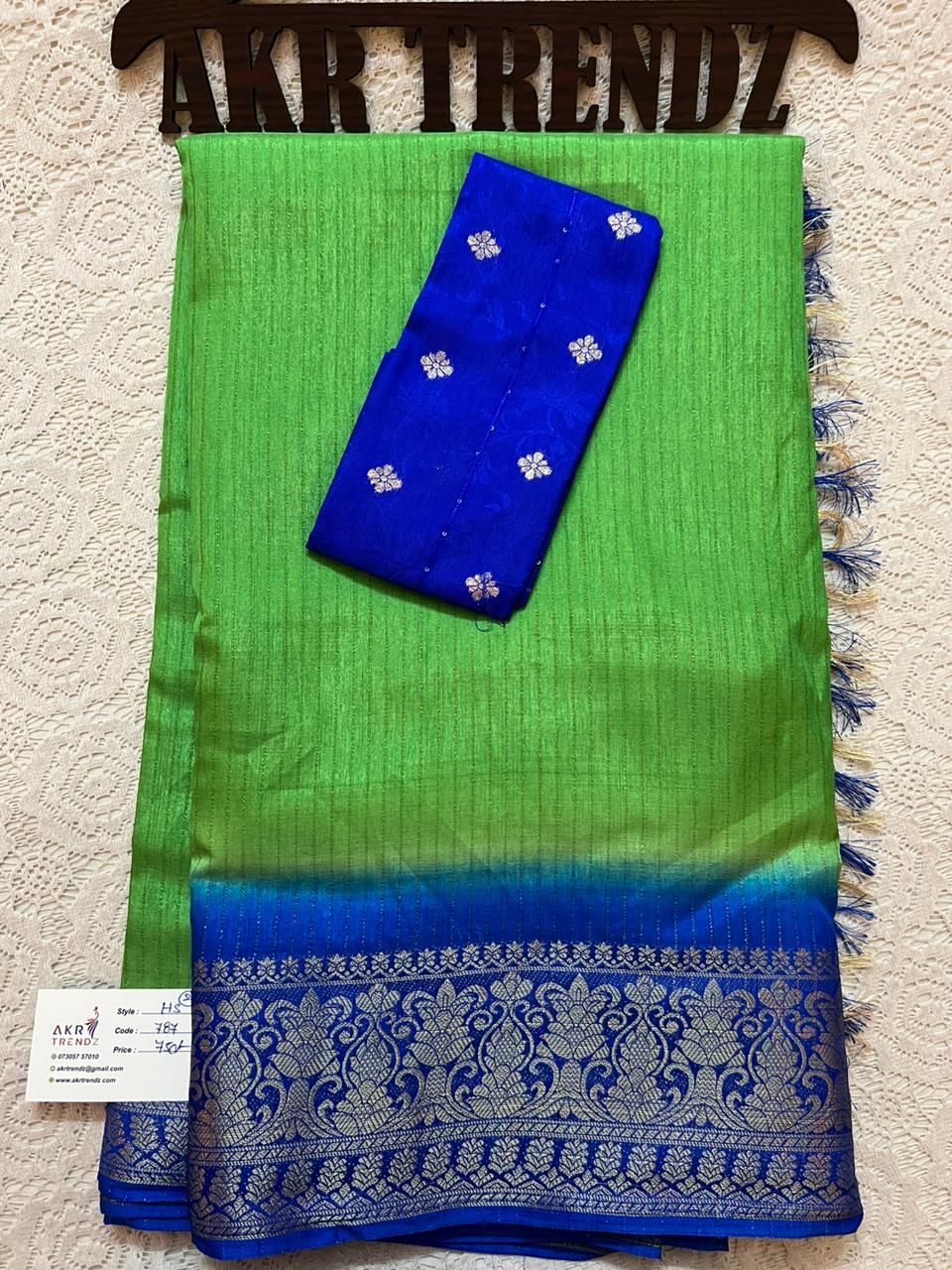 Soft silk sarees