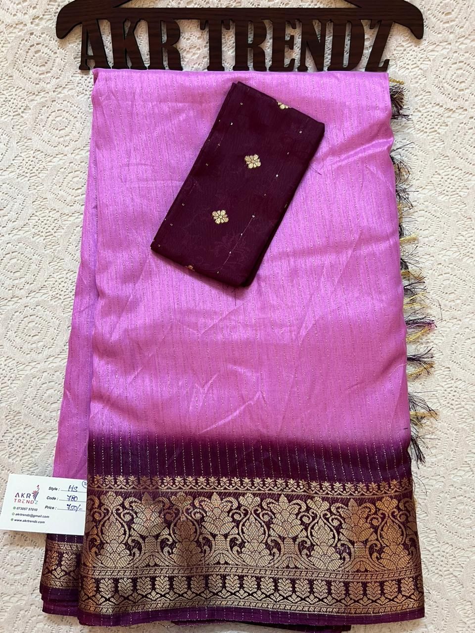 Soft silk sarees