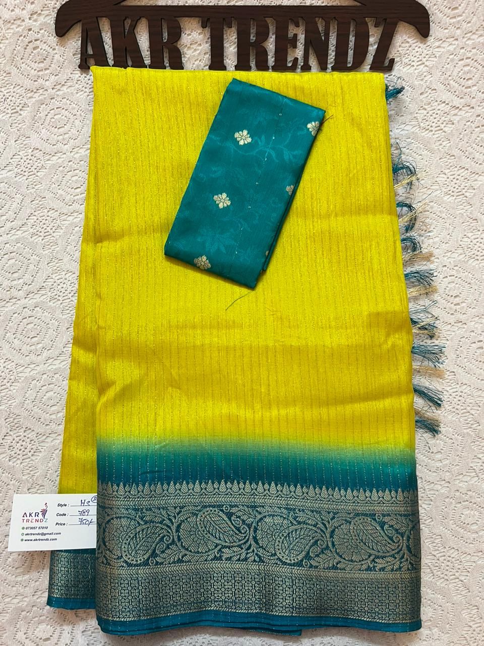 Soft silk sarees
