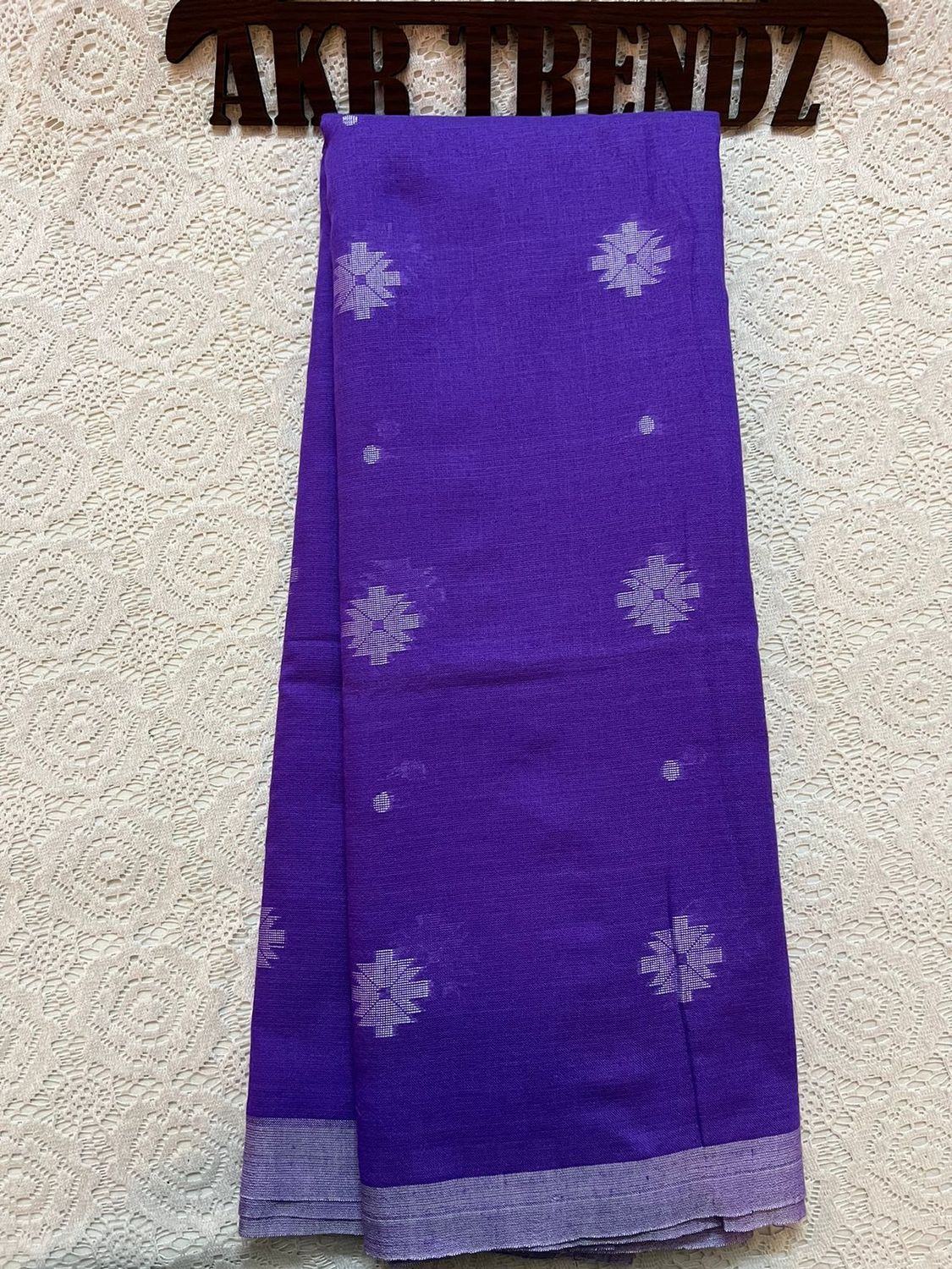 Khadi Cotton Sarees