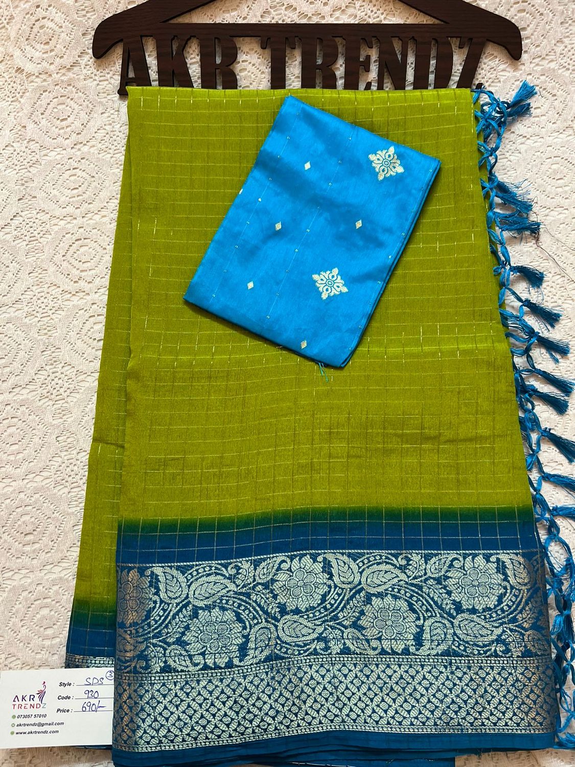 Soft silk sarees
