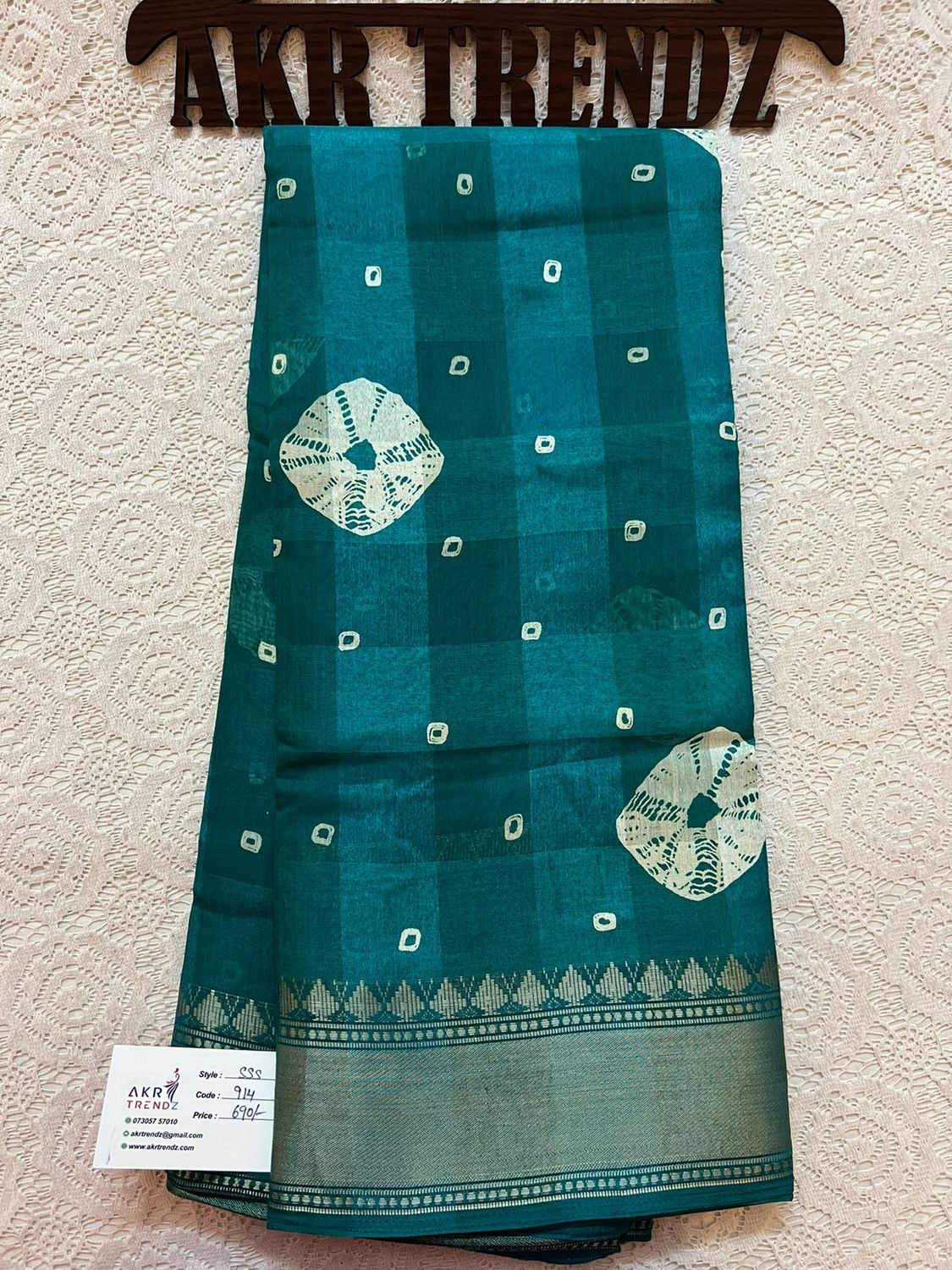 Soft silk cotton sarees