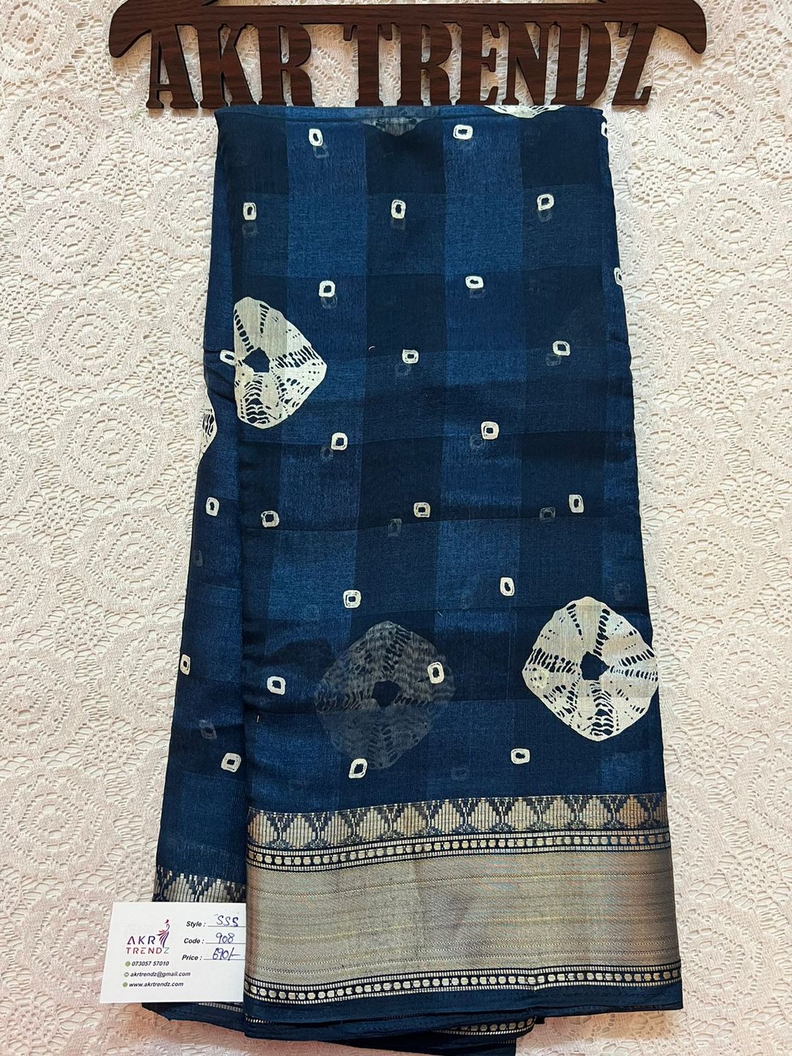 Soft silk cotton sarees