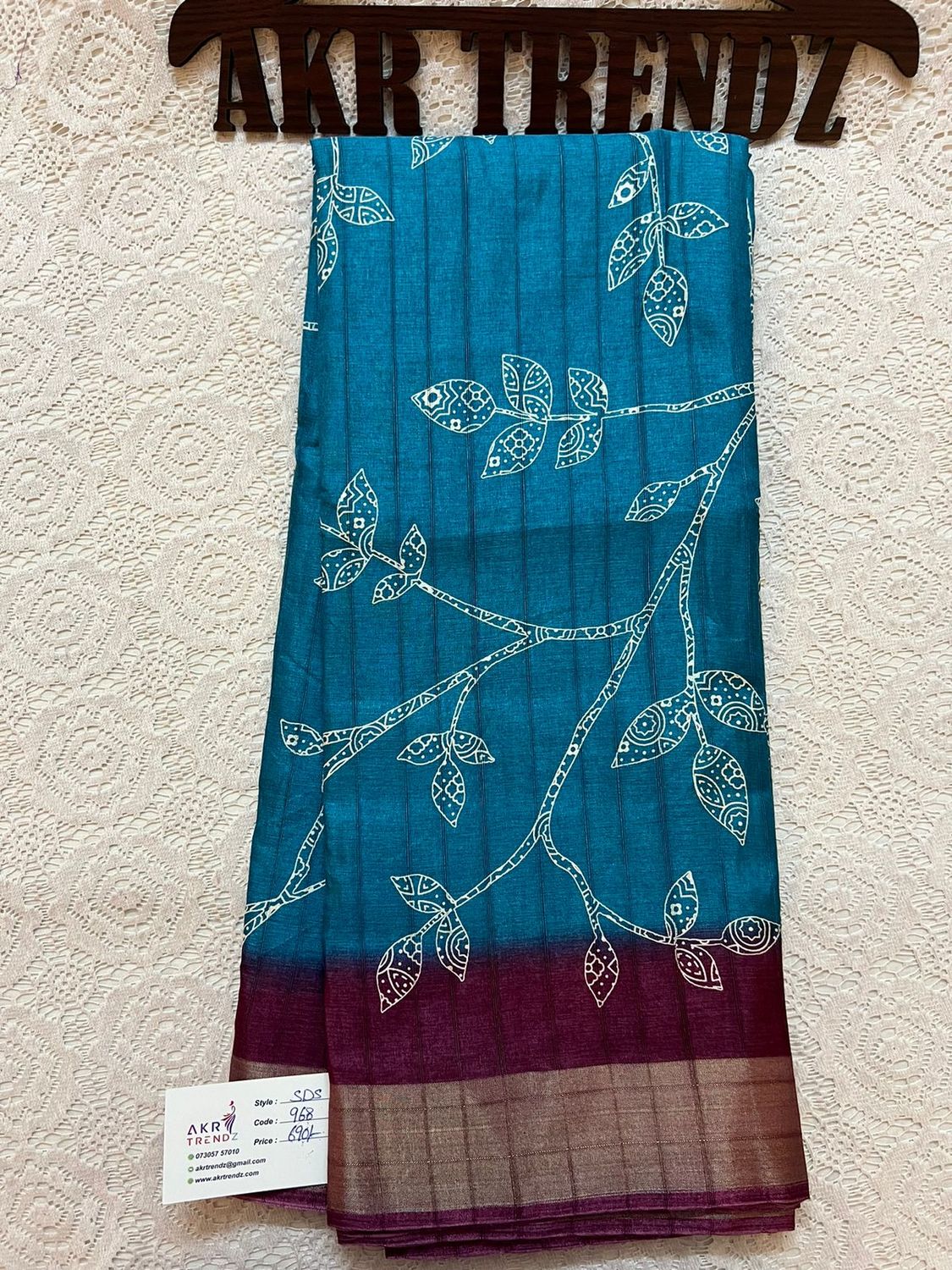Handloom soft silk sarees​