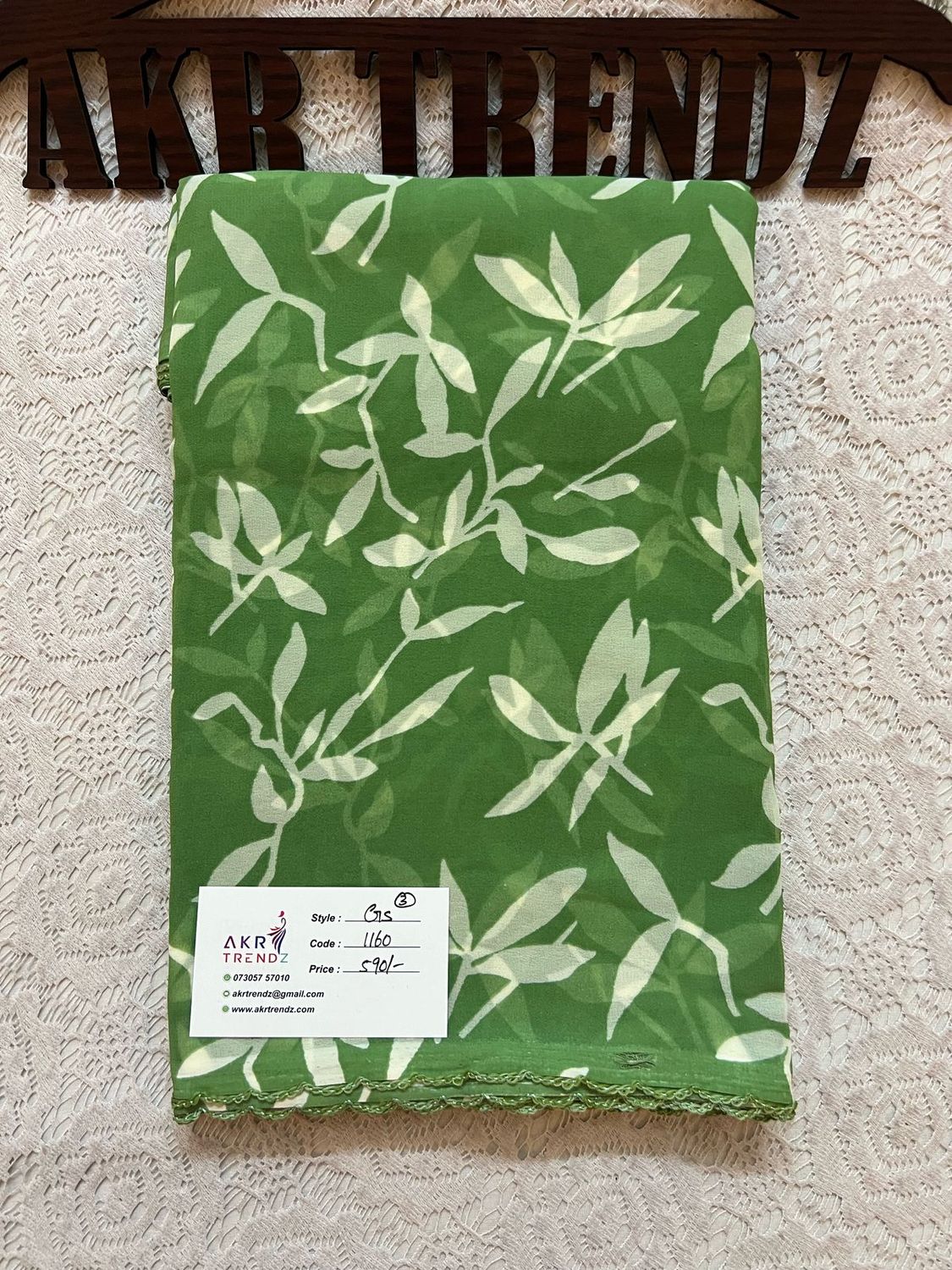 Georgette​ sarees