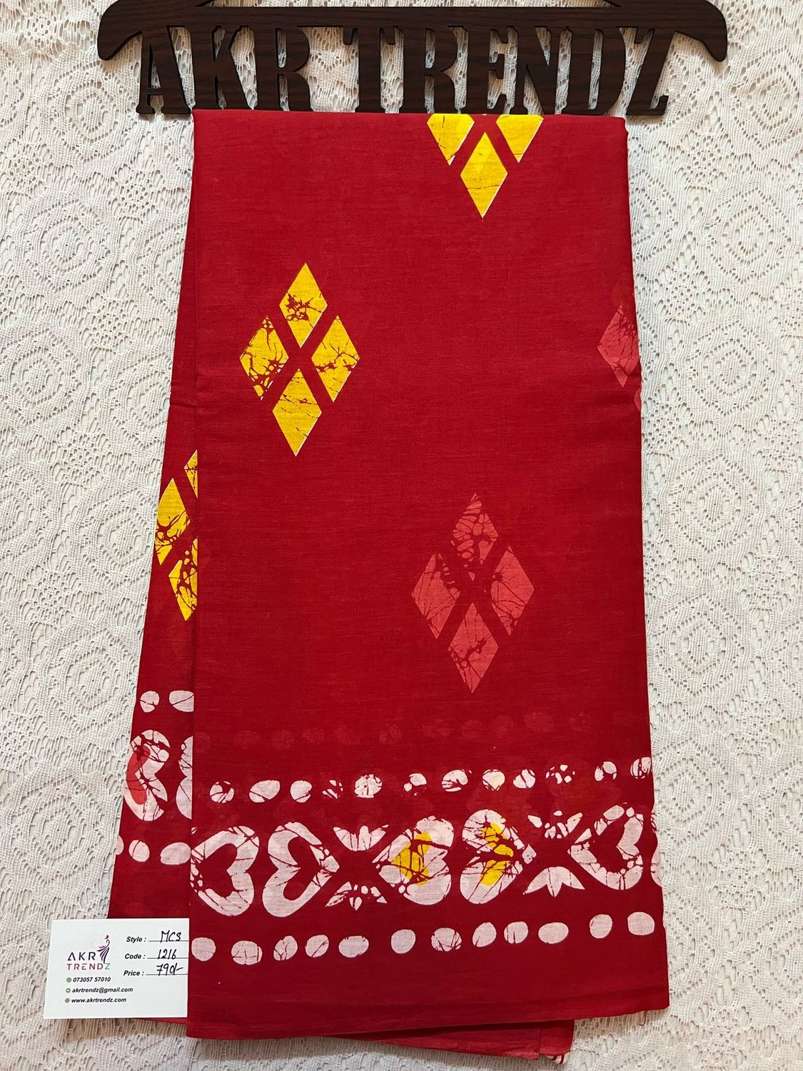 Mul cotton​ sarees