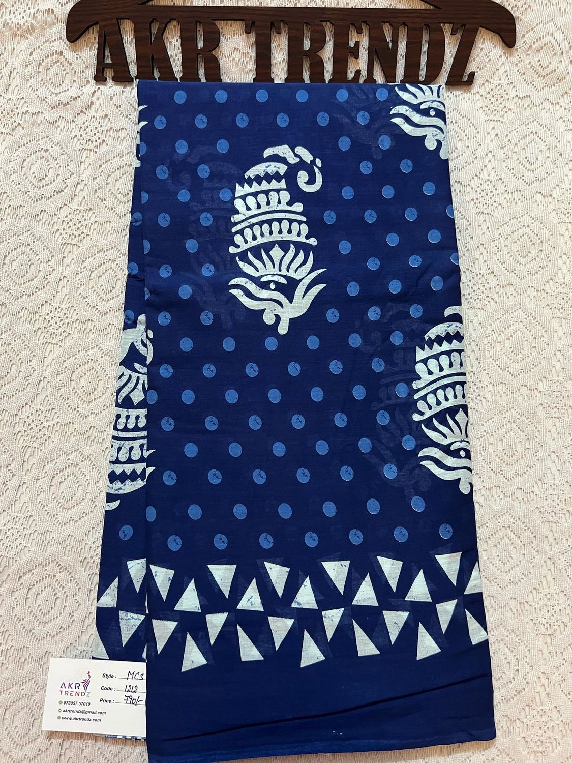 Mul cotton​ sarees