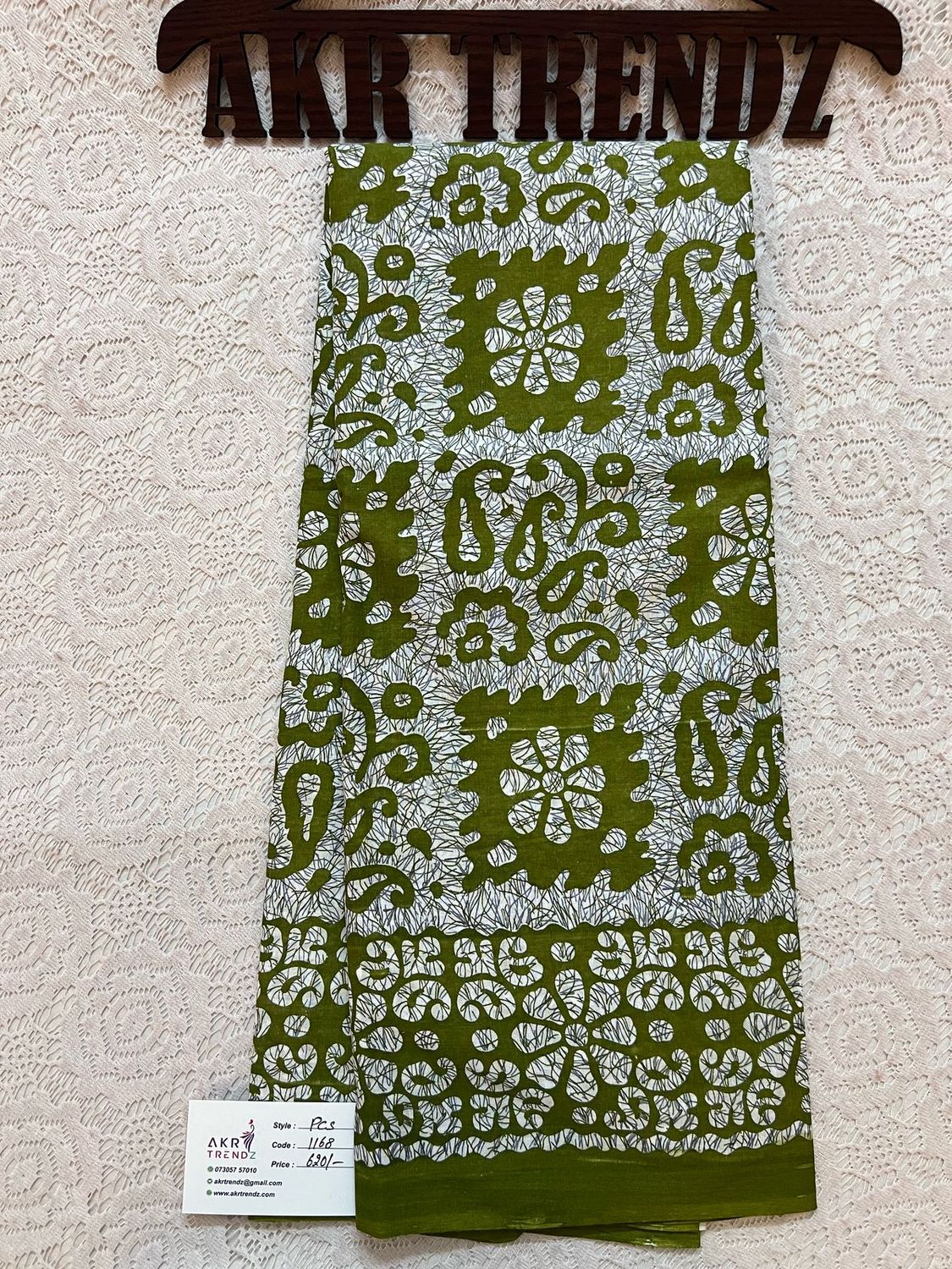 Pure cotton sarees​