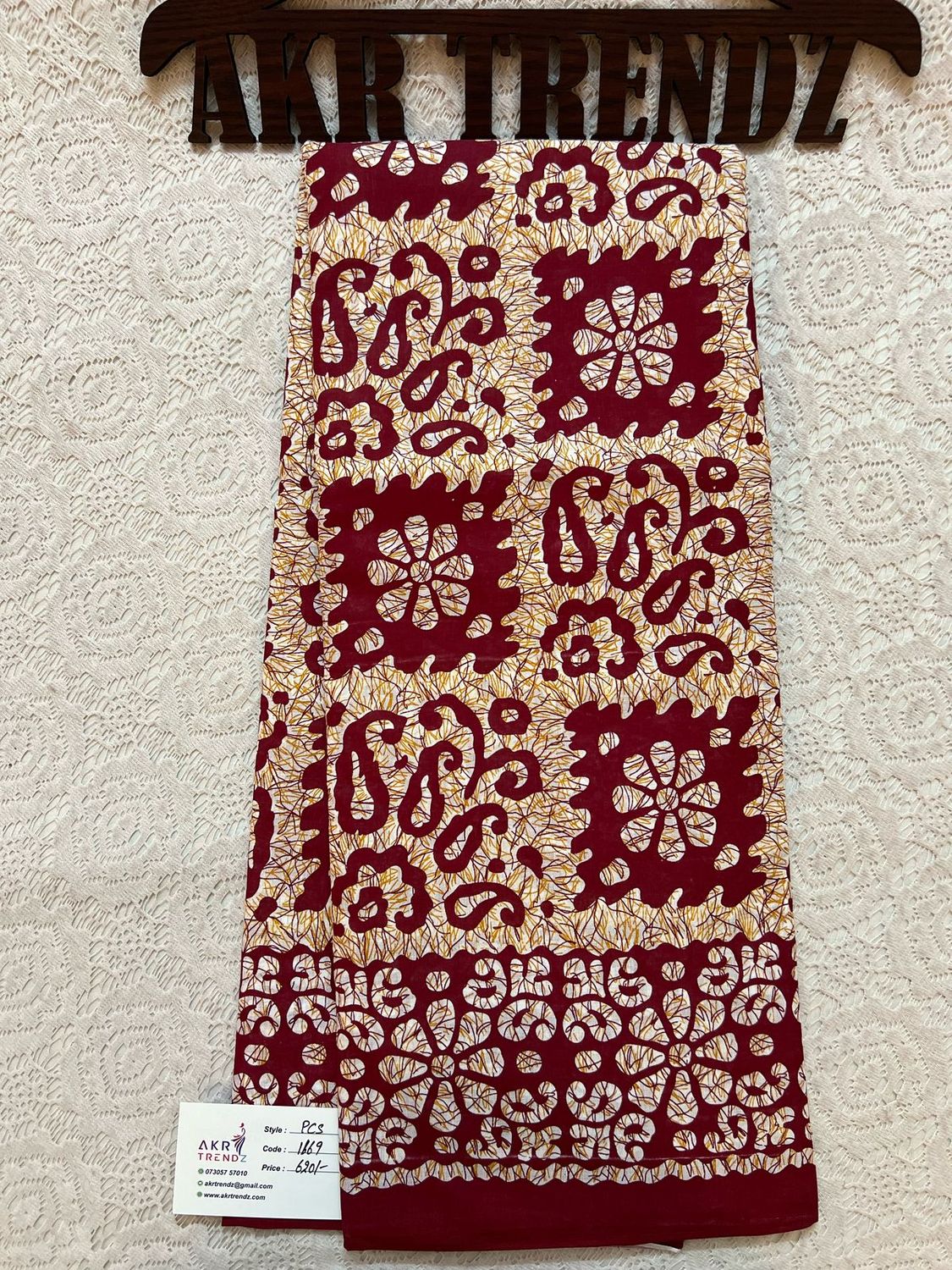 Pure cotton sarees​