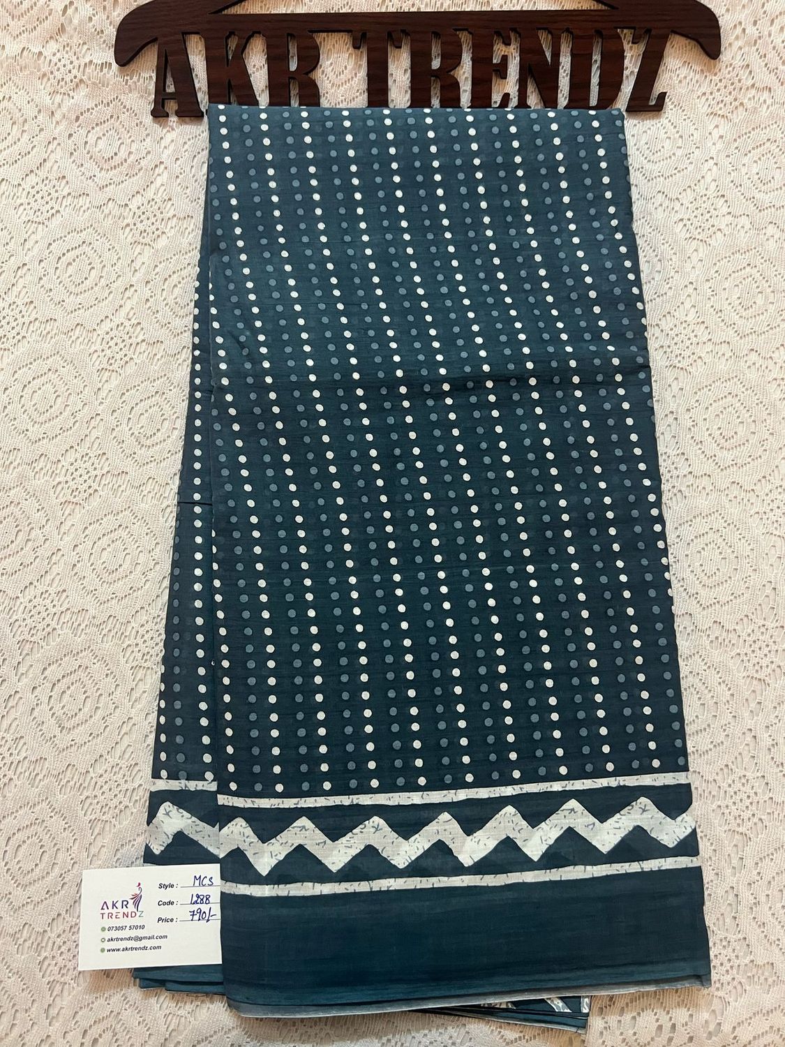 Mul cotton sarees