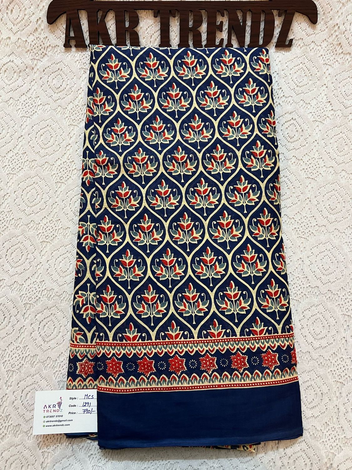 Mul cotton sarees