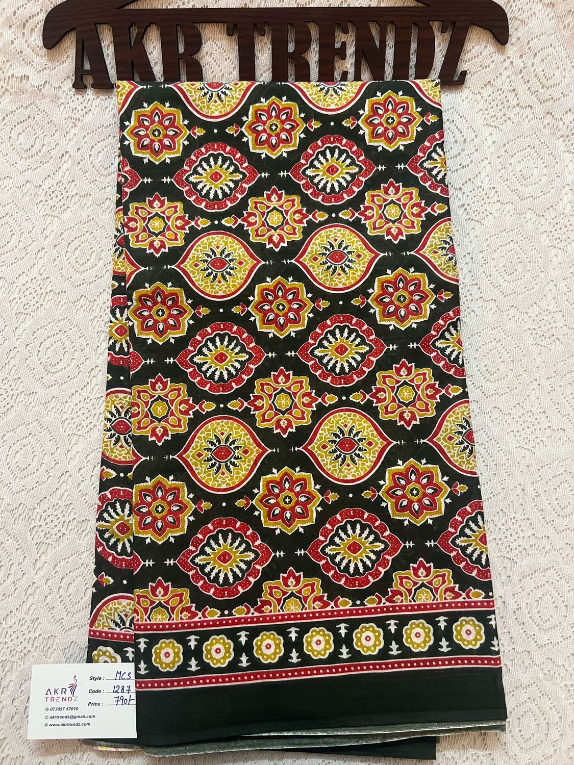 Mul cotton sarees