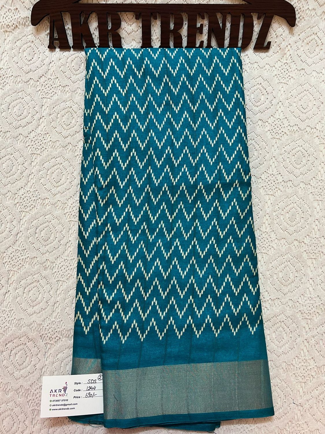 Handloom soft silk sarees​