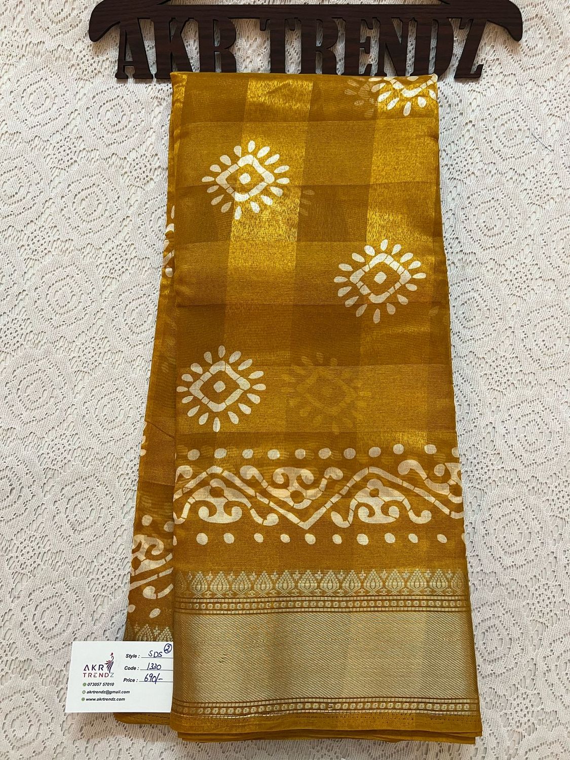 Soft silk cotton sarees