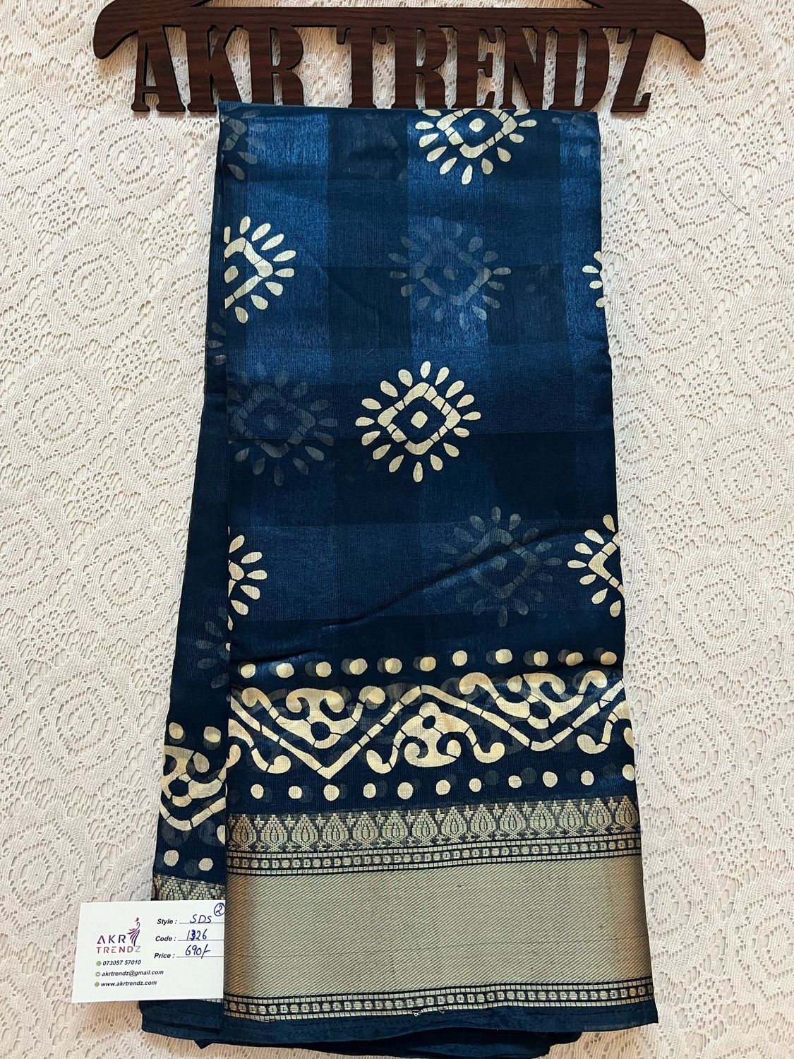 Soft silk cotton sarees