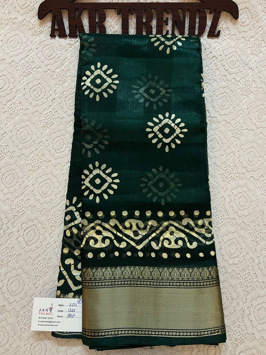 Soft silk cotton sarees