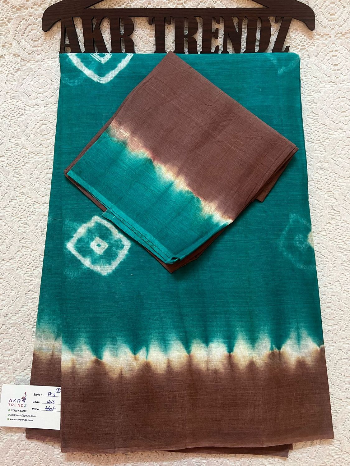 Andhra pure cotton sarees​