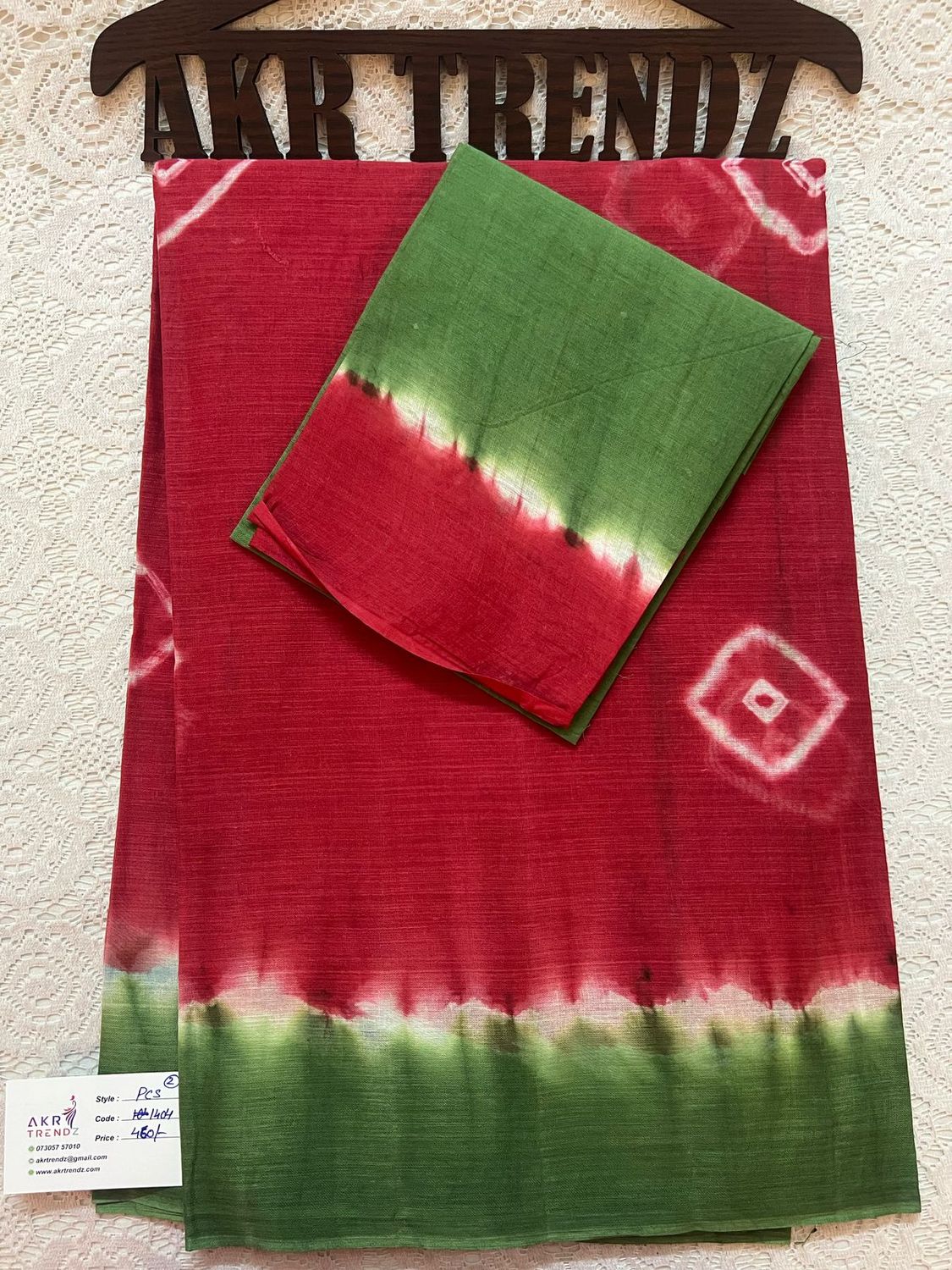 Andhra pure cotton sarees​