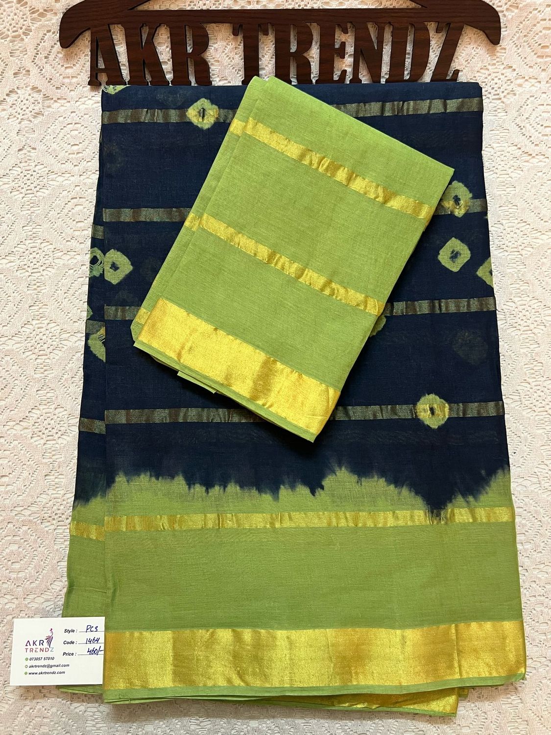 Andhra pure cotton sarees​