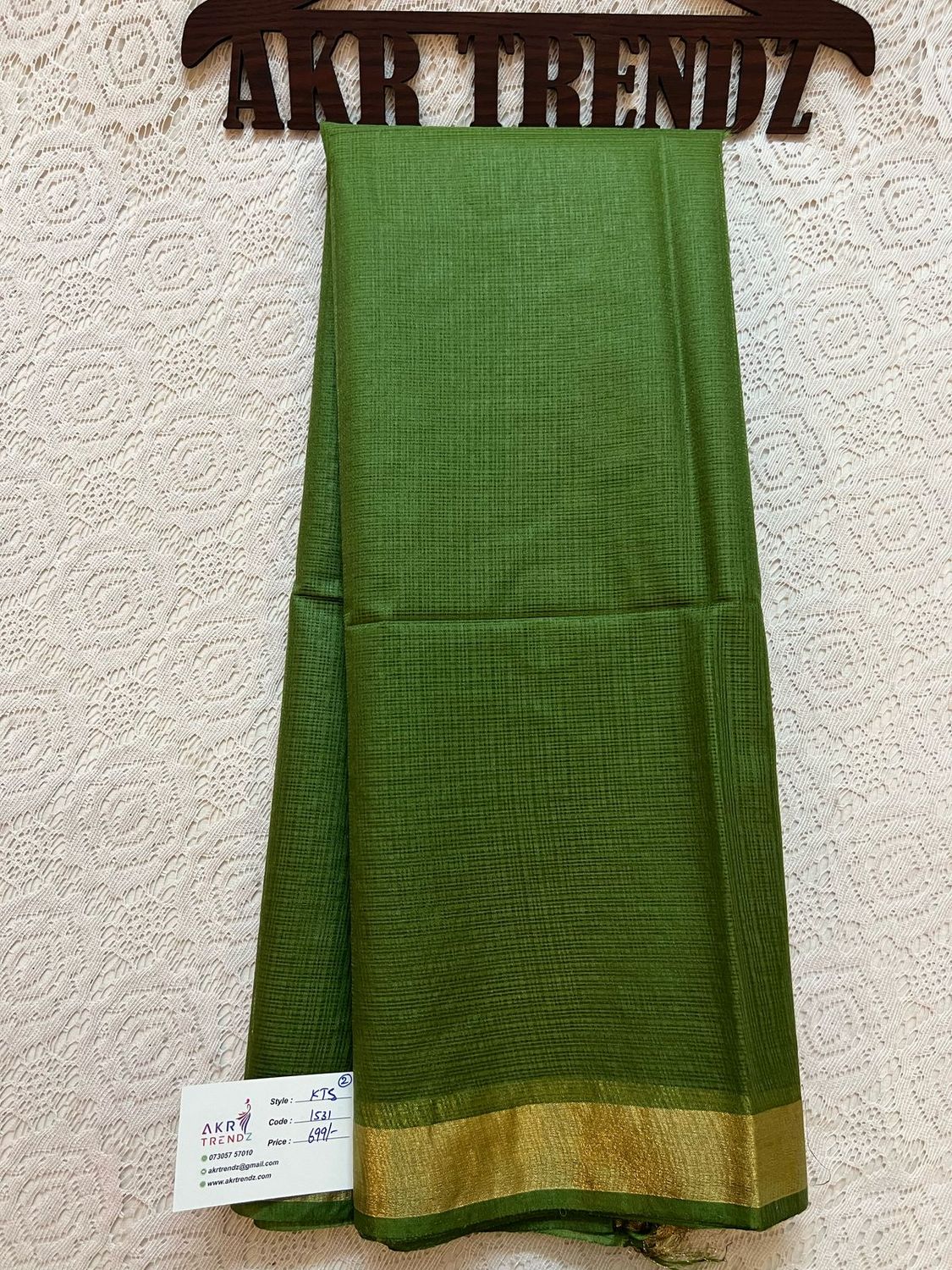 Kota Doriya silk cotton sarees​